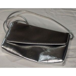 Silver Evening Bag Holiday Party Special Occasion